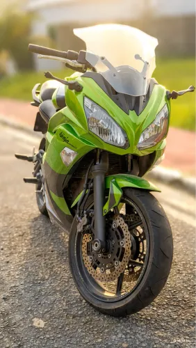 Kawasaki Ninja 650R
