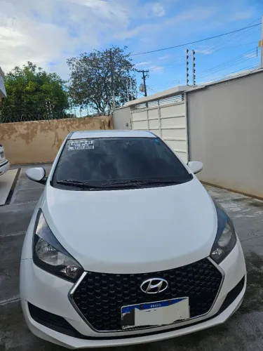 Hyundai HB20 Comf./c.plus/c.style 1.0 Flex 12V 2019