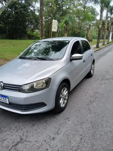 Volkswagen Gol Geração VI 1.0 8V MI Total Flex Mec. 4P 2014