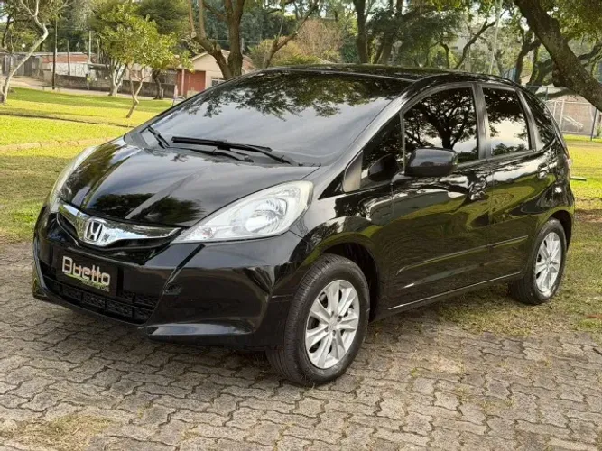Honda Fit LX 1.4/ 1.4 Flex 8v/16v 5P Mec. 2014