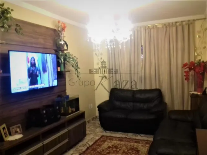 Casa Sobrado em São José dos Campos