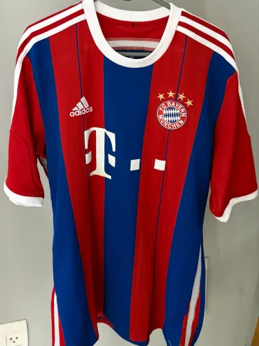 Camisa Adidas Bayern de Munique TAM.G