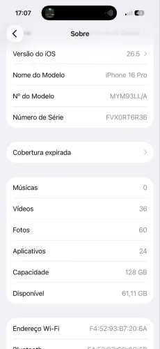 iPhone 16 pro