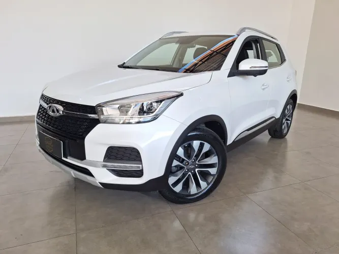 Chery Tiggo 5X T 1.5 16V Turbo Flex Aut. 2022