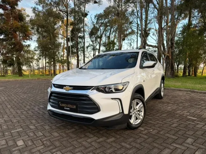 Chevrolet Tracker LT 1.0 Turbo 12V Flex AUT 2022