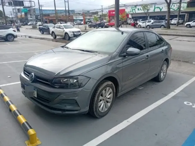 Volkswagen Virtus 1.6 MSI Flex 16V 5P Mec. 2021