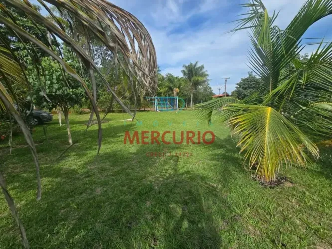Chácara para VENDA ou PERMUTA com CASA em BAURU com 2.450 m² e 3 quartos em Área Rural de