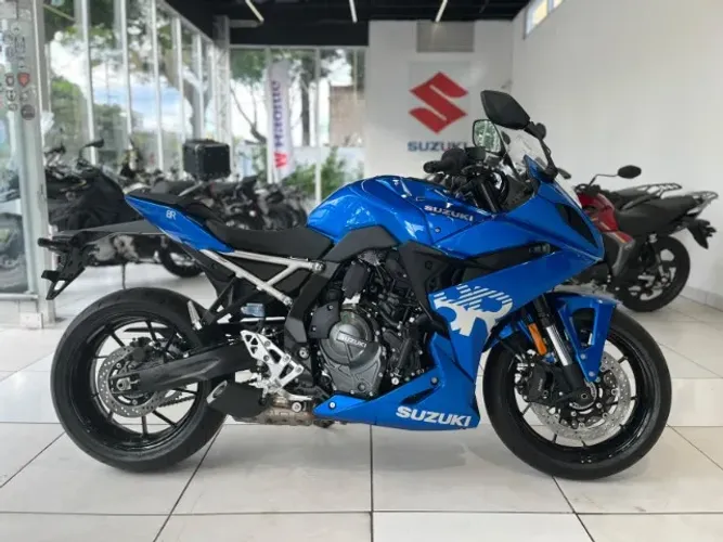 Suzuki GSX-8R Gsx-8r 2026