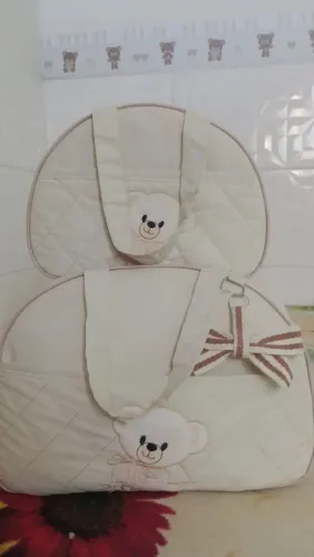 Kit de Bolsa de Bebê 