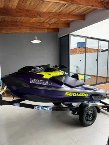 Seadoo Jet ski rxp 300 rs 2021