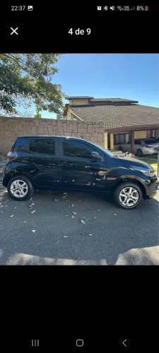 Fiat Mobi Drive 1.0 Flex 6V 5P 2018
