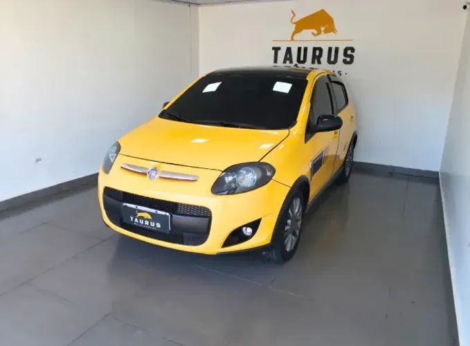 Fiat Palio Sporting 1.6 Flex 16V 5P 2013