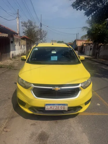 Chevrolet Spin LT 1.8 8V Econo.flex 5P Aut. 2020