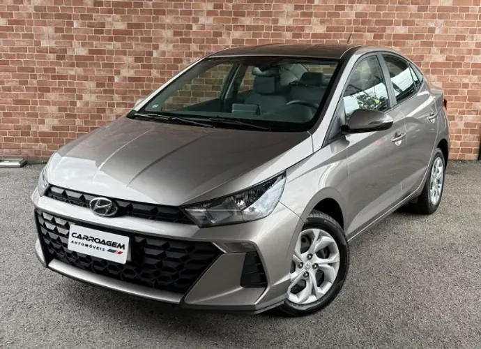 Hyundai HB20S Comfort 1.0 Flex 12V Mec. 2026