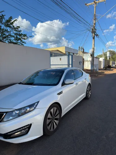 Kia Motors Optima 2.4 16V 180cv Aut. 2014