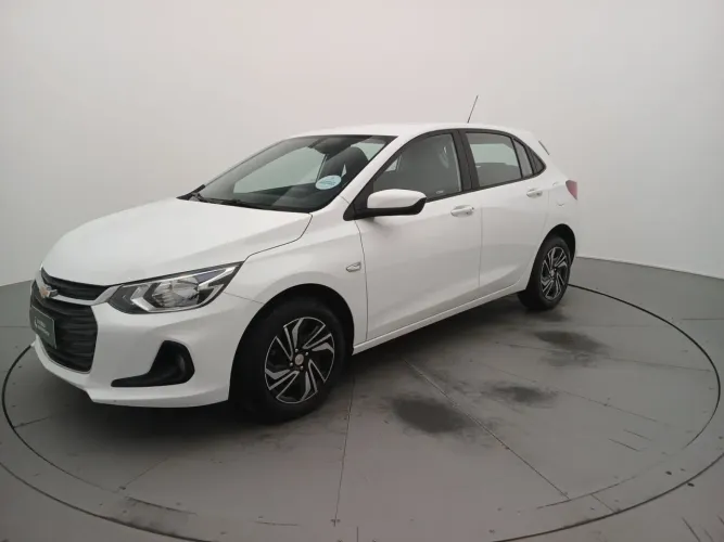 Chevrolet Onix Hatch LT 1.0 12V Flex Mec. 4P 2025