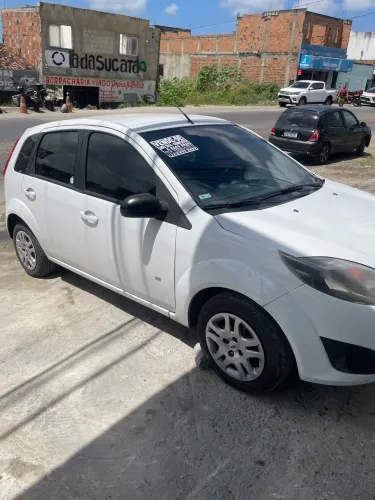 Ford Fiesta S 1.0 8V Flex 5P 2014