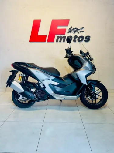 HONDA ADV 160 PRATA 2025