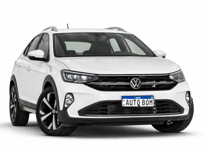 Volkswagen Nivus Highline 1.0 200 TSI Flex AUT 2024