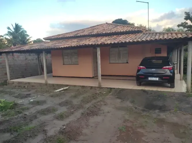 Chácara no Povoado Pirunga