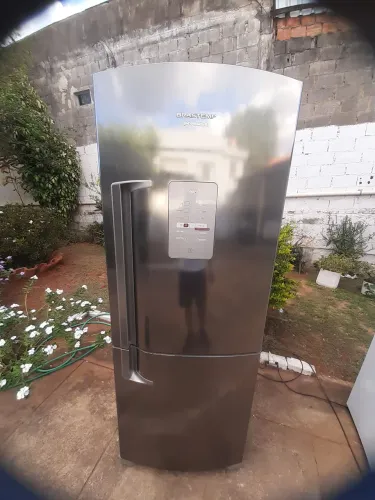 Geladeira Brastemp Frost Free Inverse 450 litros 