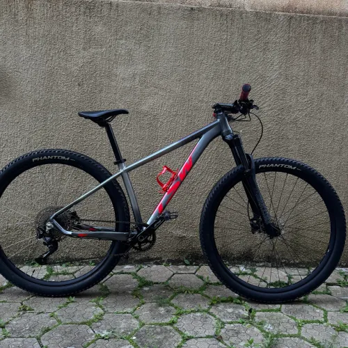 Vendo ou troco bicicleta