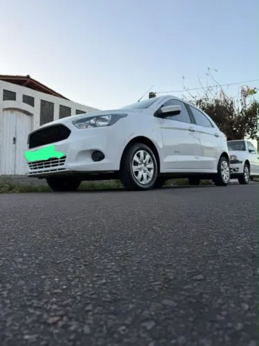 Ford KA 1.0 Se/se Plus Tivct Flex 5P 2018
