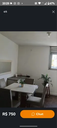 Apartamento compartilhado