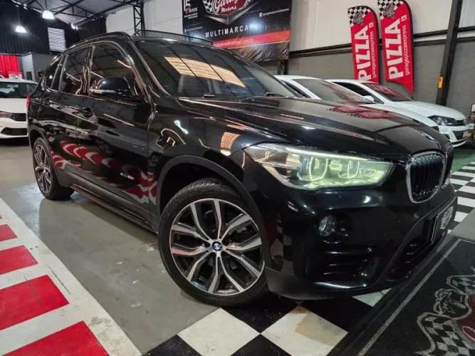 BMW X1 Xdrive 25I Sport 2.0/2.0 Flex Aut. 2017