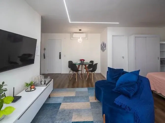 Vendo um loft no torre evidence com 47m2 por apenas 600 mil