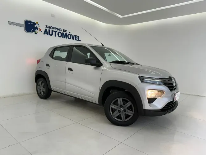 Renault Kwid Zen 1.0 Flex 12V 5P Mec. 2025