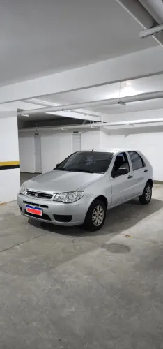 Fiat Palio 1.0/ Trofeo 1.0 Fire/ Fire Flex 4P 2015