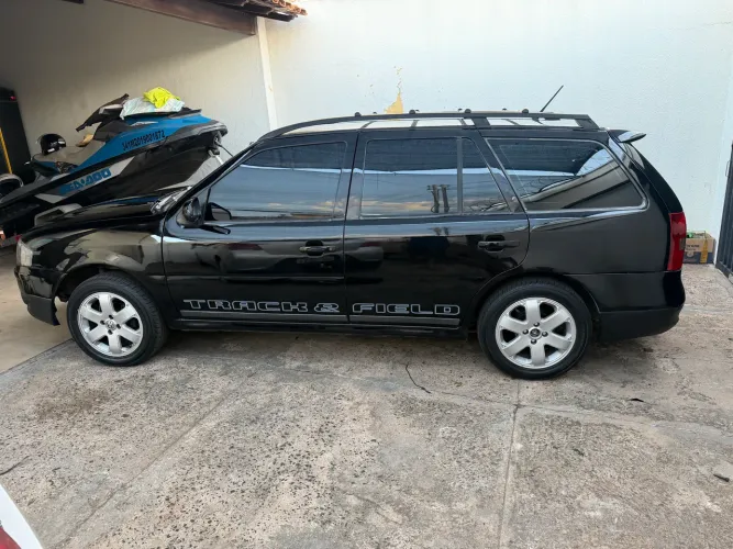 Volkswagen Parati 1.8 MI T. Field Total Flex 8V 4P 2008