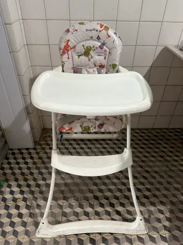 Cadeirinha alimentação Burigotto