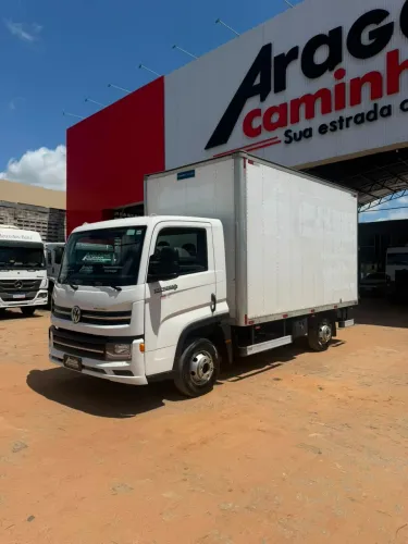 VOLKSWAGEN Delivery Express 2p (diesel)(E5)