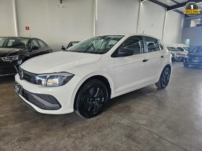 Volkswagen Polo Track 1.0 Flex 12V 5P 2026