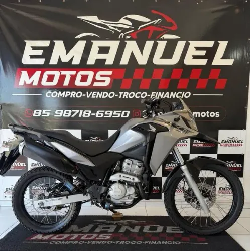 HONDA XRE 300 ABS 2019