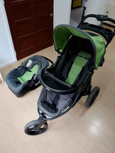 Carrinho infantil
