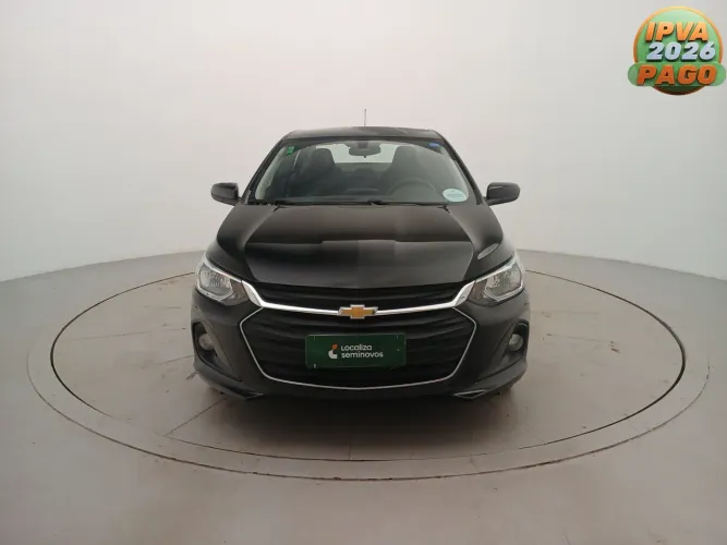 Chevrolet Onix Hatch LT 1.0 12V TB Flex Aut. 4P 2025