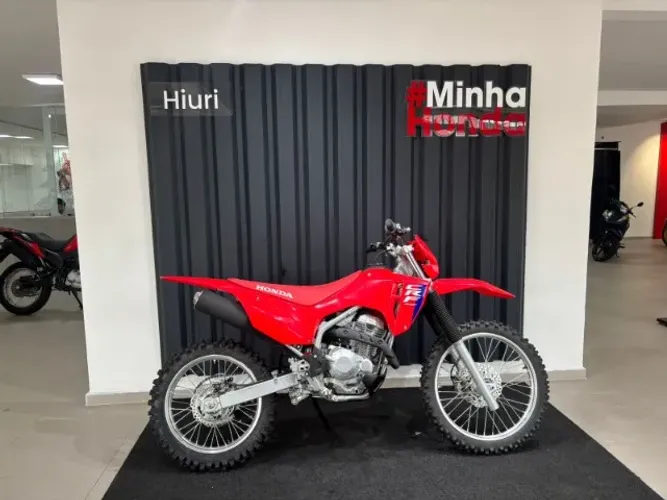CRF 300F