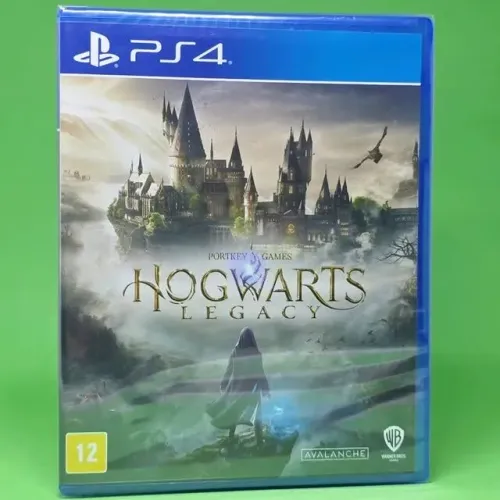 Hogwarts Legacy PS4 novíssimo
