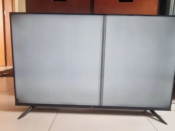 Peças para tv smart HQ 43"