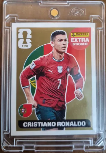 Cr7 Legend Gold