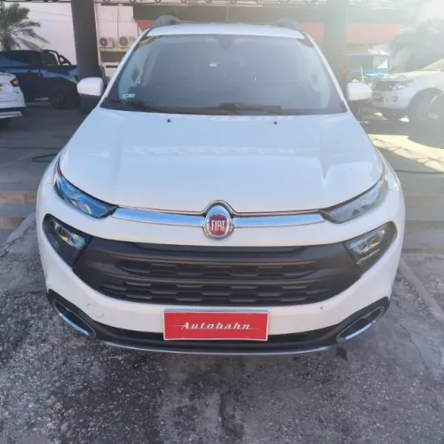 Fiat Toro Freedom 2.0 16V 4X4 Diesel Aut. 2019
