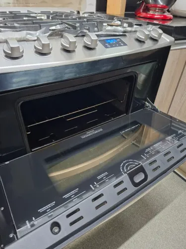 Fogão Electrolux - 5 Boca + 2 fornos