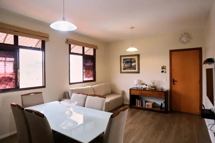 Apartamento à Venda - Santa Inês, 3 Quartos, 173 m2