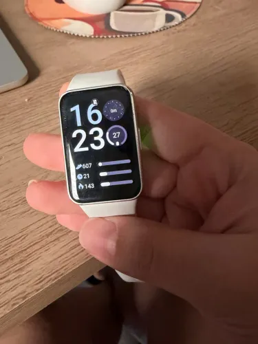 Galaxy fit 3 branco