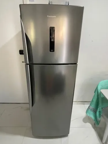 Geladeira Panasonic