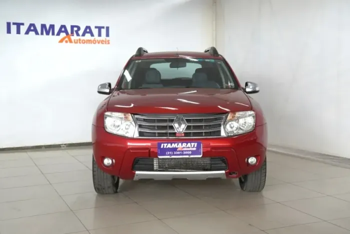 Renault Duster Dynamique 1.6 Hi-flex 16V Mec. 2014