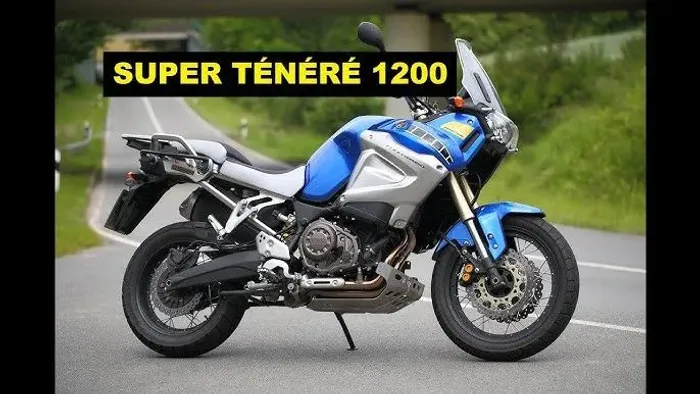 Bolha (para-brisa) original Yamaha XT 1200Z Super Ténéré. EM ESTADO DE NOVO 